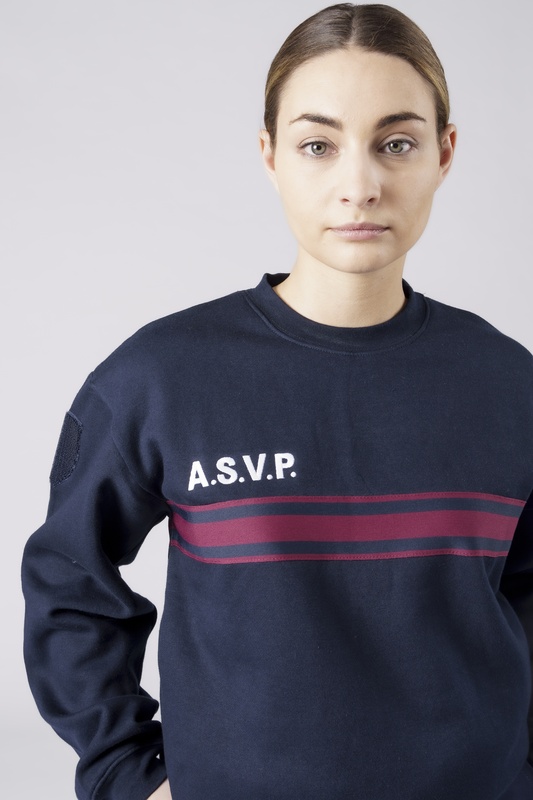 Sweat coton/acrylique