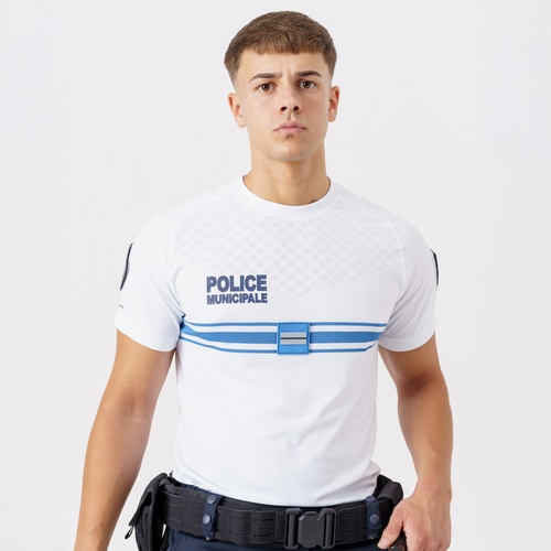 T-shirt "AIRFLOW" thermorégulant PM