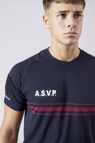 T-shirt "AIRFLOW" thermorégulant PM
