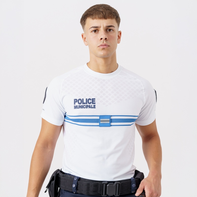 T-shirt "AIRFLOW" thermorégulant PM