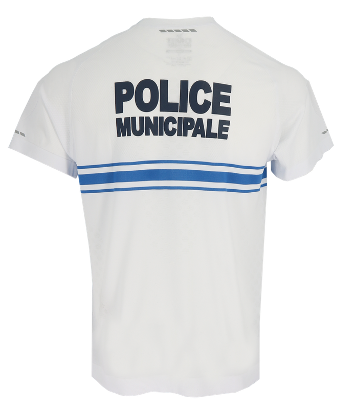 T-shirt "AIRFLOW" thermorégulant PM