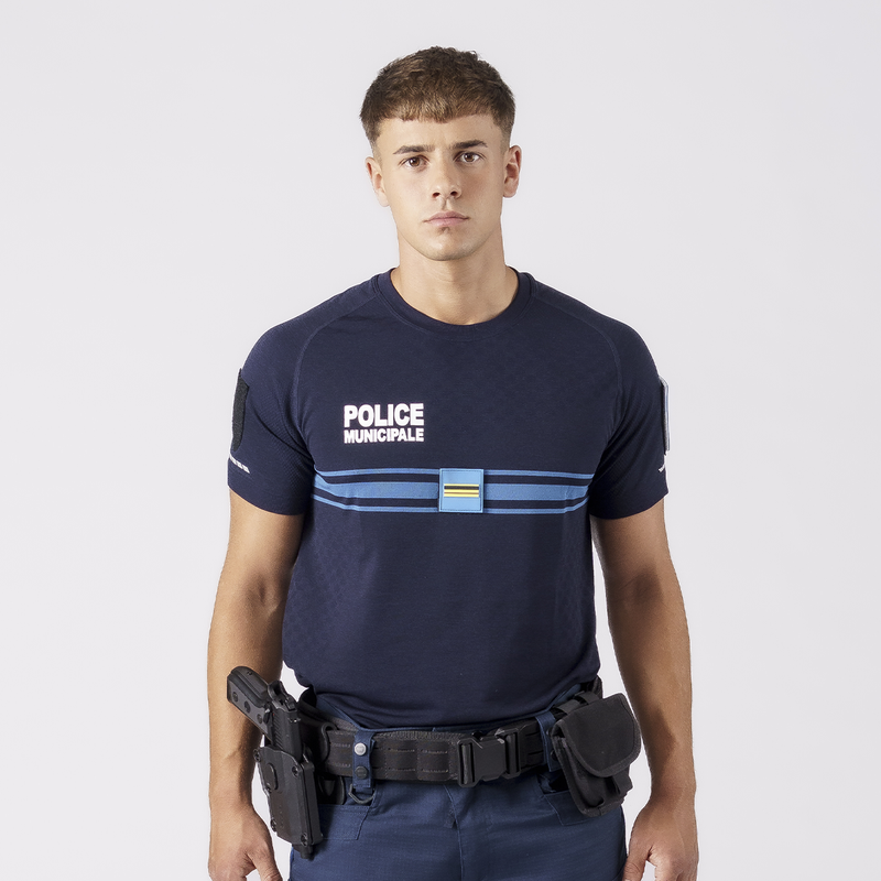 T-shirt "AIRFLOW" thermorégulant PM
