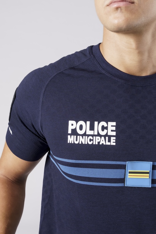 T-shirt "AIRFLOW" thermorégulant PM