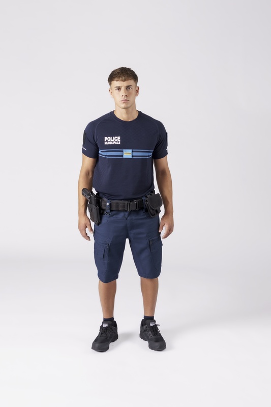 T-shirt "AIRFLOW" thermorégulant PM