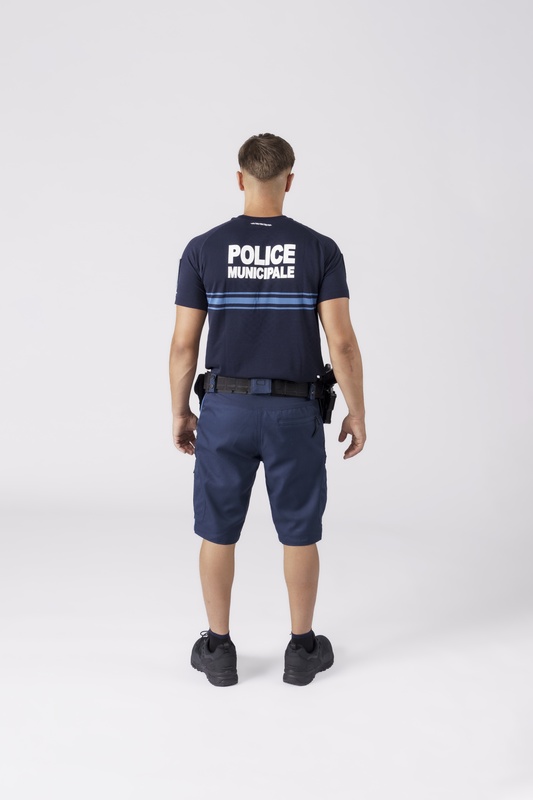 T-shirt "AIRFLOW" thermorégulant PM