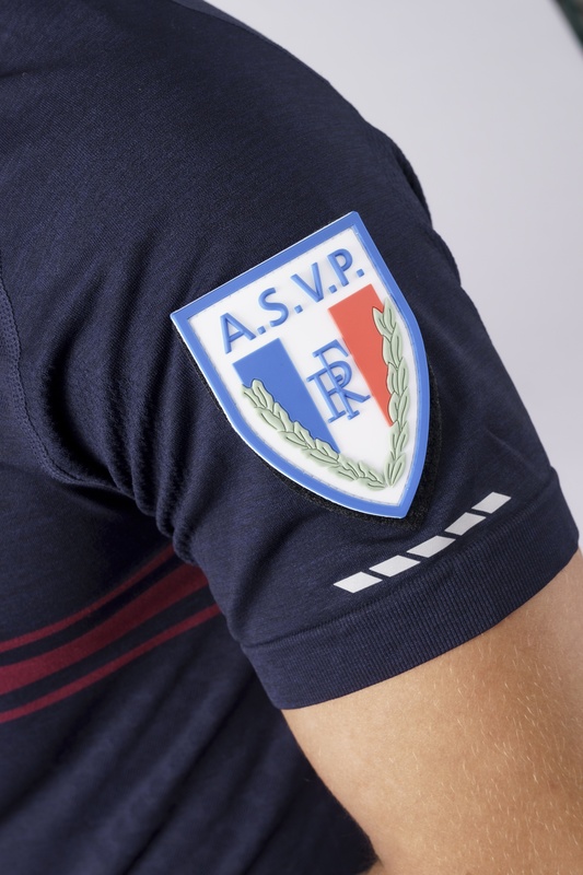 T-shirt "AIRFLOW" thermorégulant PM