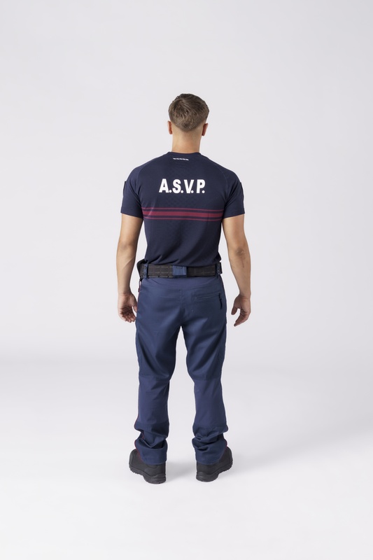 T-shirt "AIRFLOW" thermorégulant PM