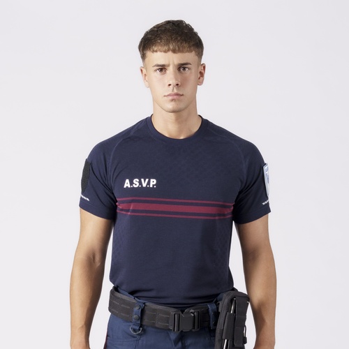 T-shirt "AIRFLOW" thermorégulant