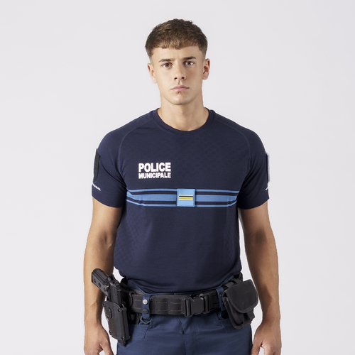 T-shirt "AIRFLOW" thermorégulant