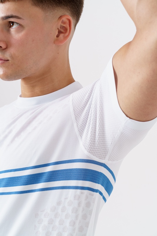 T-shirt "AIRFLOW" thermorégulant