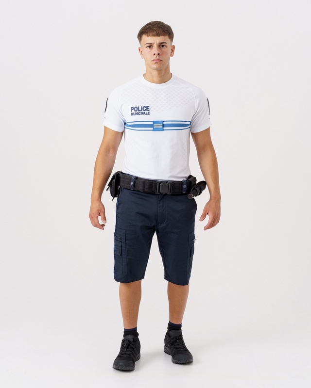 T-shirt "AIRFLOW" thermorégulant