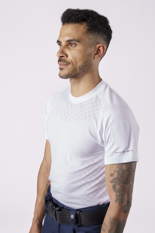 T-shirt "AIRFLOW" thermorégulant