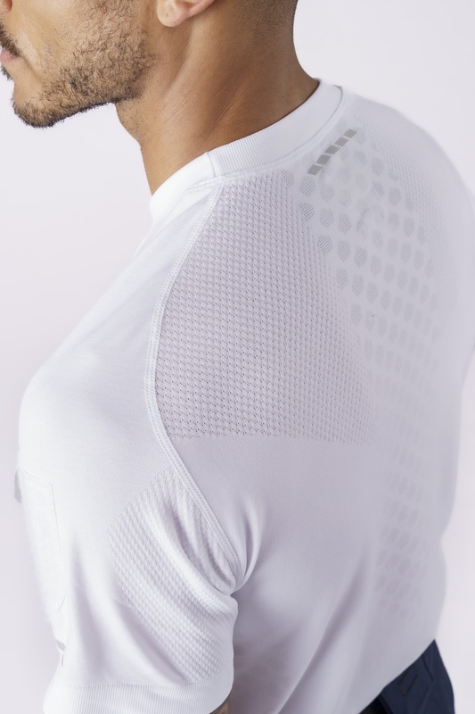 T-shirt "AIRFLOW" thermorégulant