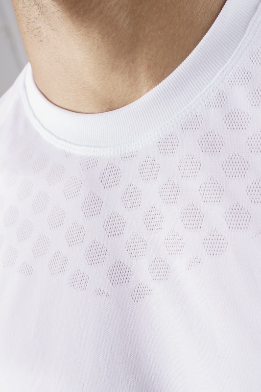 T-shirt "AIRFLOW" thermorégulant