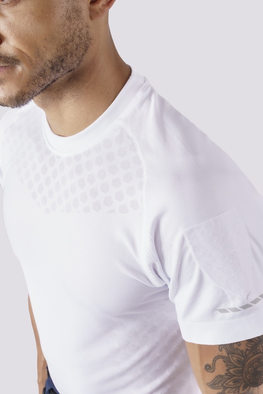 T-shirt "AIRFLOW" thermorégulant
