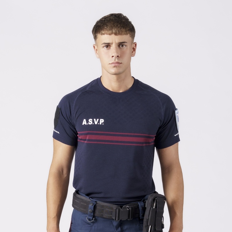 T-shirt "AIRFLOW" thermorégulant