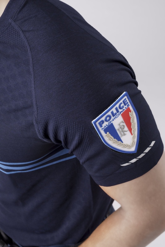 T-shirt "AIRFLOW" thermorégulant