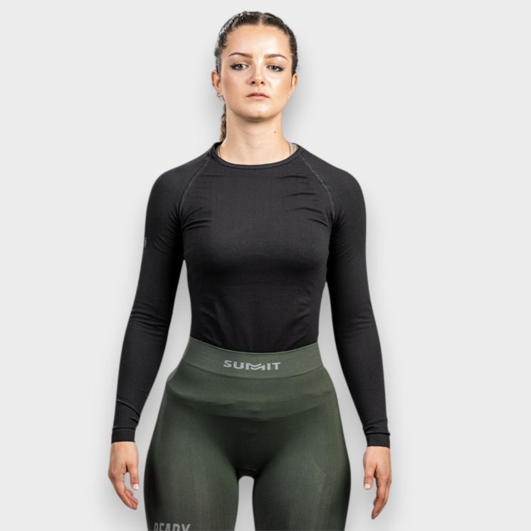 T-shirt manches longues Sequoia Technical-line