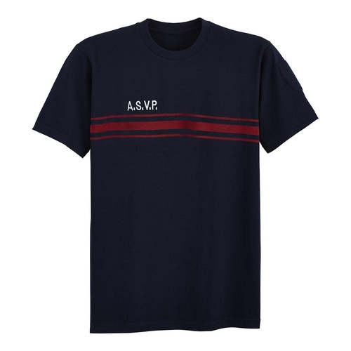 T-SHIRT MARINE - 3B.Bdx - ASVP - D.E