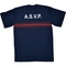 T-SHIRT MARINE - 3B.Bdx - ASVP - D.E