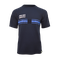 T-SHIRT MARINE BAMBOU- 3.B.Git - P.M. - MESH