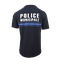 T-SHIRT MARINE BAMBOU- 3.B.Git - P.M. - MESH