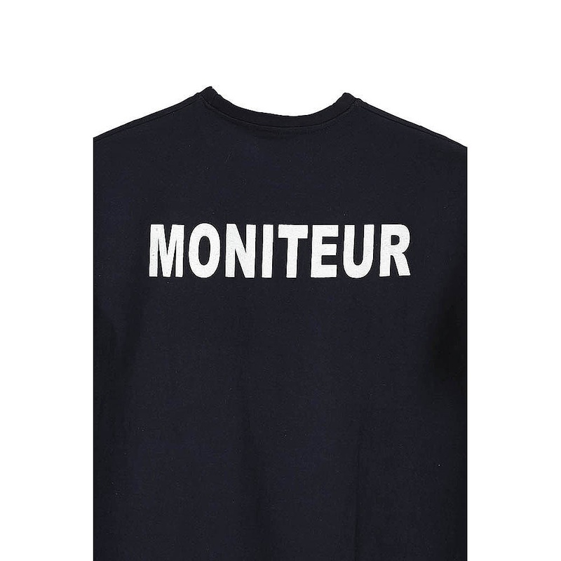 T-SHIRT MARINE - MMA/PM