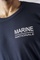 T-shirt Marine Nationale coton bio T-shirt Marine Nationale coton bio