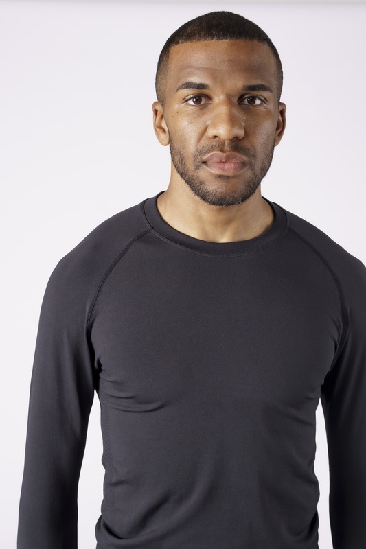 T-shirt ML Warmflow