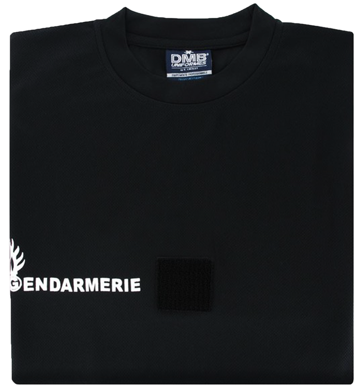 T-shirt respirant