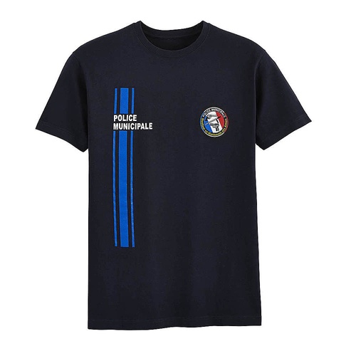 TEE-SHIRT MARINE - MMA/PM