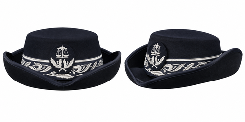 Tricorne directrice Pénitentiaire