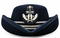 Tricorne officier Pénitentiaire