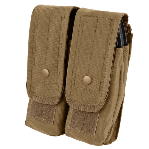 TRIPLE AR/AK MAG POUCH