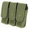 TRIPLE AR/AK MAG POUCH