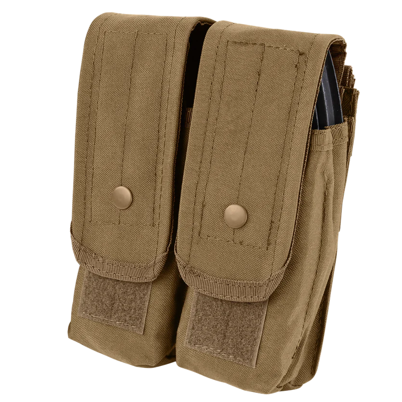 TRIPLE AR/AK MAG POUCH