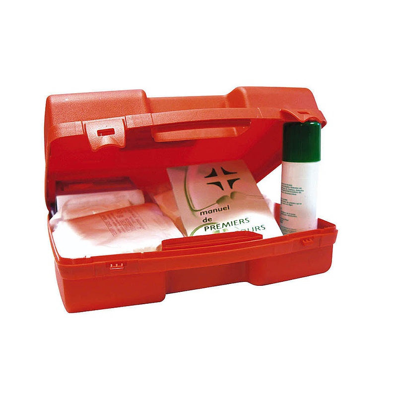 TROUSSE 1ER SECOURS