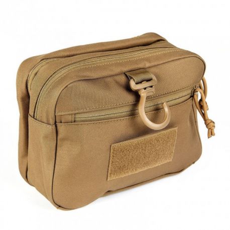 trousse de toilette transall tan t o e design