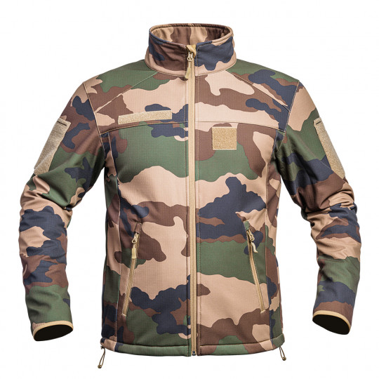 softshell fighter camo