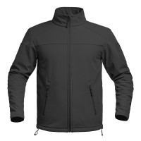 softshell fighter noir