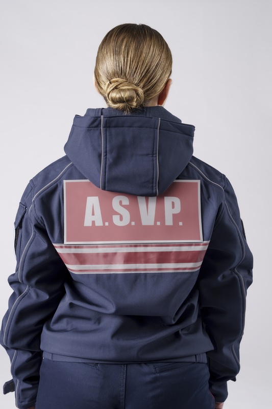 Veste Softshell IRON