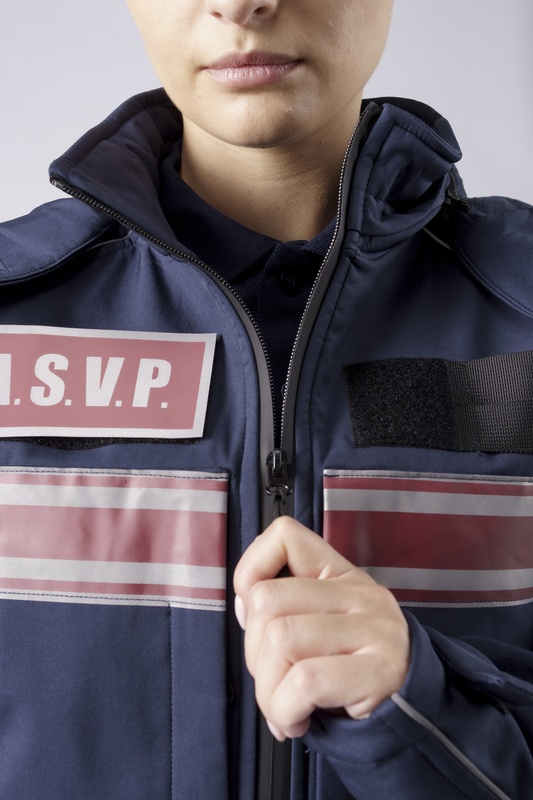 Veste Softshell IRON