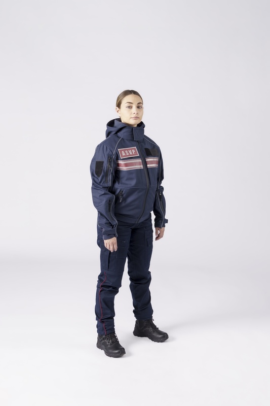 Veste Softshell IRON