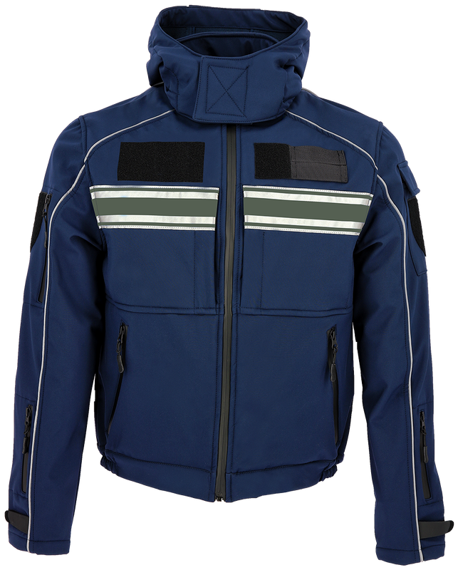 Veste Softshell IRON