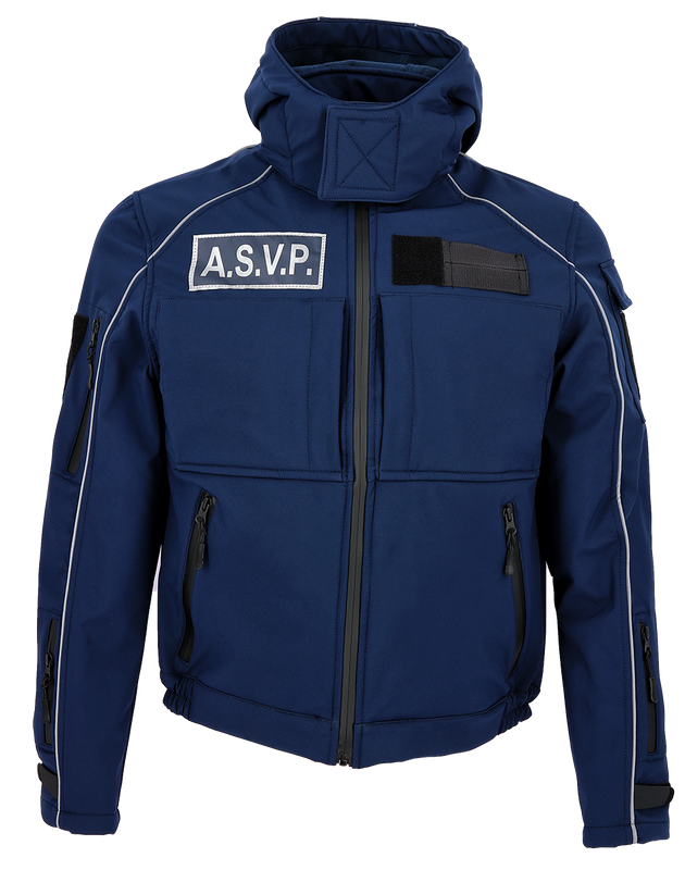 Veste Softshell IRON